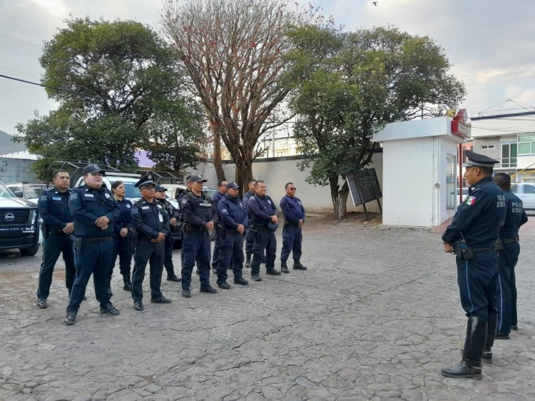 ARRANCA OPERATIVO CONTRAFUERTE EN&nbsp;TOTOLAC