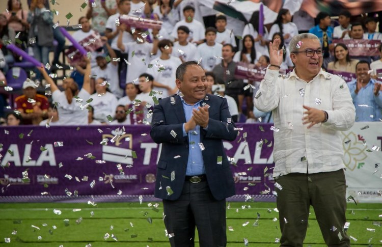 APIZACO FUE SEDE DE LA INAUGURACIÓN DEL MUNDIAL&nbsp;SOCIAL