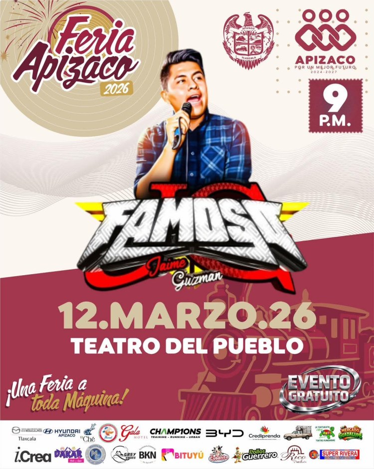 DE ESAS NOOOO! SONIDO FAMOSO, SONIDO PIRATA Y GRUPO X NO TE PIERDAS HOY EN FERIA&nbsp;APIZACO