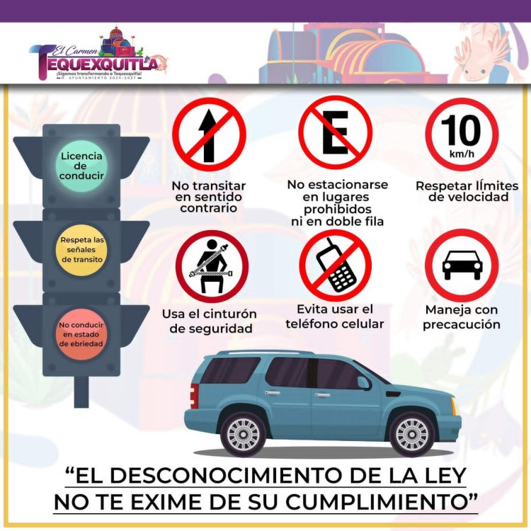 CONDUCE CON SEGURIDAD