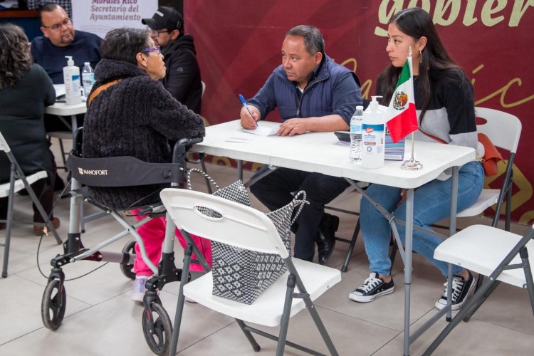 CONTINÚAN LOS MARTES CIUDADANOS EN APIZACO PARA RESOLVER LAS NECESIDADES DECLA&nbsp;GENTE