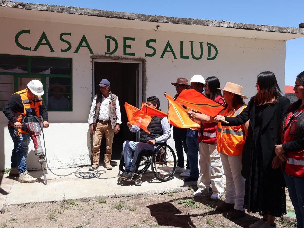 COMIENZA LA REHABILITACIÓN DEL DISPENSARIO MÉDICO EN LA COLONIA VICENTE&nbsp;GUERRERO