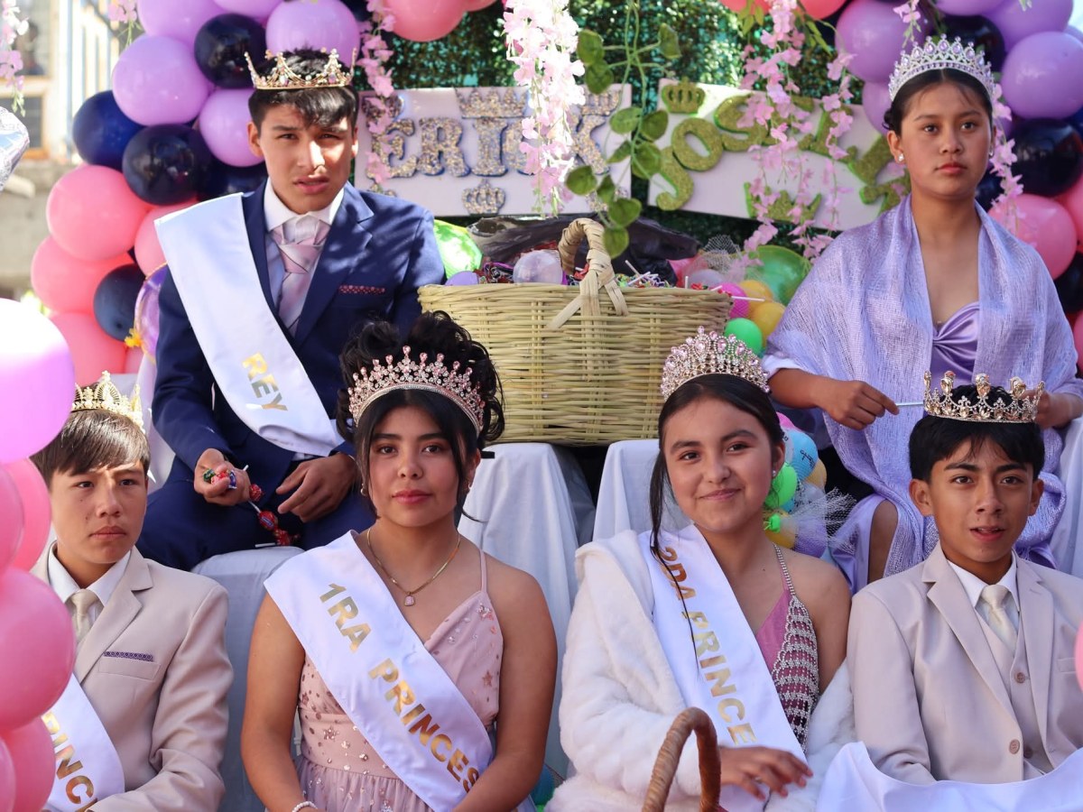 SE EFECTÚA TRADICIONAL DESFILE DE PRIMAVERA EN&nbsp;TEQUEXQUITLA