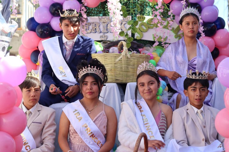 SE EFECTÚA TRADICIONAL DESFILE DE PRIMAVERA EN&nbsp;TEQUEXQUITLA