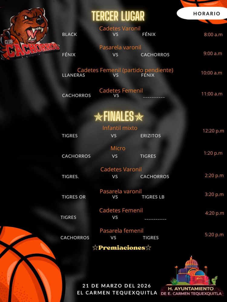 EL DEPORTE NOS UNE Y FORTALECE A&nbsp;TEQUEXQUITLA