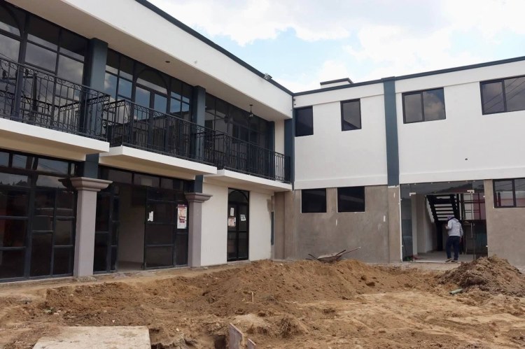 🏥 AVANZA LA UNIDAD BÁSICA DE REHABILITACIÓN EN&nbsp;#TOTOLAC