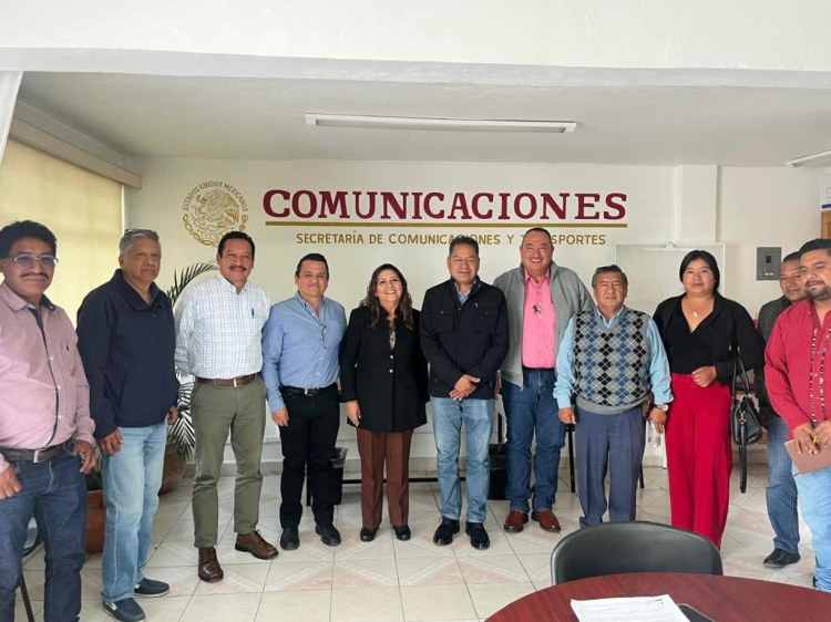 ALCALDESA DE TEQUEXQUITLA REALIZA GESTIÓN A FAVOR DE LAS&nbsp;COMUNIDADES