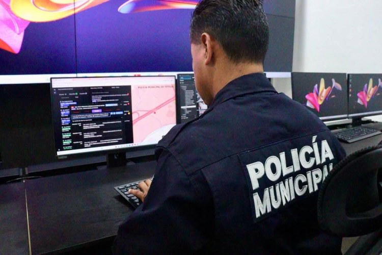 MÁS TECNOLOGÍA Y COORDINACIÓN PARA LA SEGURIDAD DE&nbsp;TOTOLAC