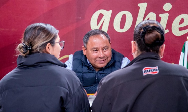 CERCANÍA CON LA GENTE PRIORIDAD DE JAVIER RIVERA EN&nbsp;APIZACO