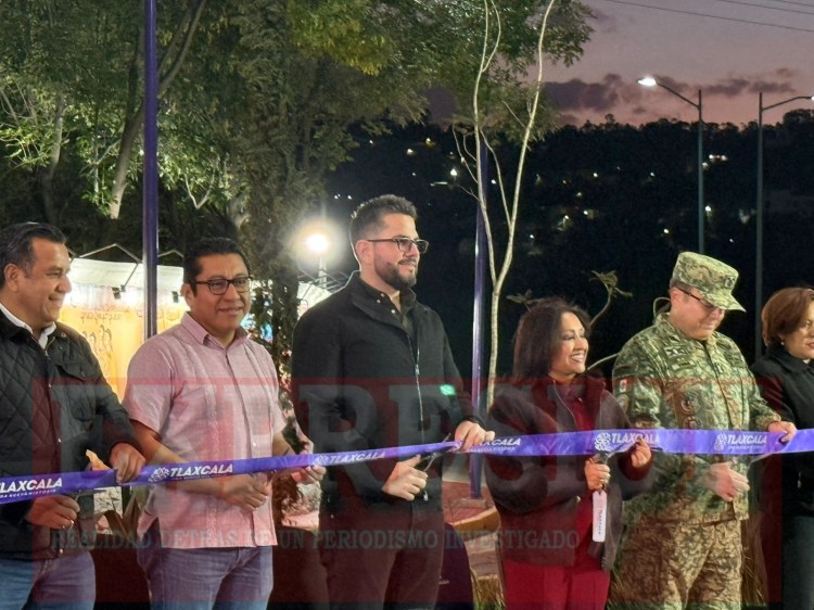 ✨ 🌟 NUEVO ROSTRO PARA TLAXCALA: INAUGURAN MURAL Y MEJORAMIENTO URBANO EN “EL TRÉBOL”&nbsp;🌟