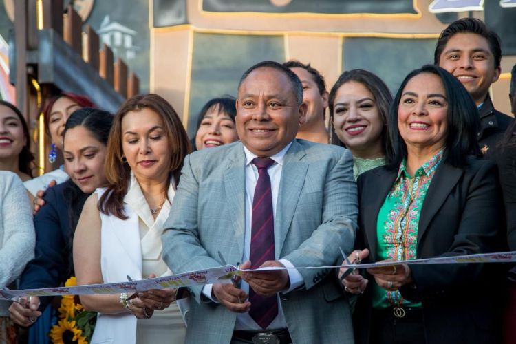 DESFILE E INAUGURACIÓN MARCAN EL INICIO DE UNA GRAN CELEBRACIÓN DE FERIA APIZACO&nbsp;2026