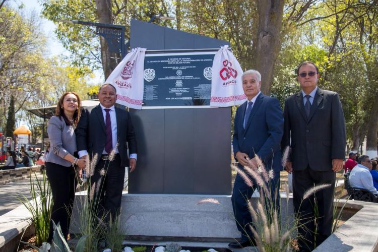 “A 160 AÑOS DE HISTORIA, EL LEGADO DE ESFUERZO IMPULSA LA TRANSFORMACIÓN DE APIZACO, POR UN MEJOR FUTURO”: JAVIER RIVERA&nbsp;BONILLA