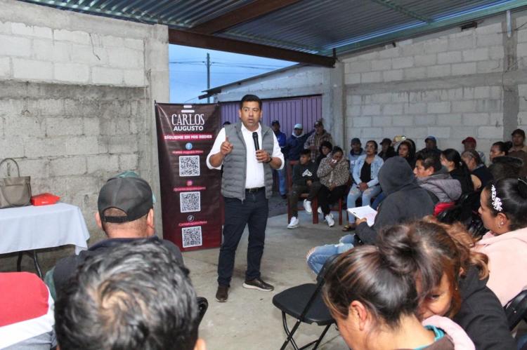 CARLOS AUGUSTO PÉREZ HERNÁNDEZ DESTACA EN EVALUACIÓN INTEGRAL DE&nbsp;ASPIRANTES