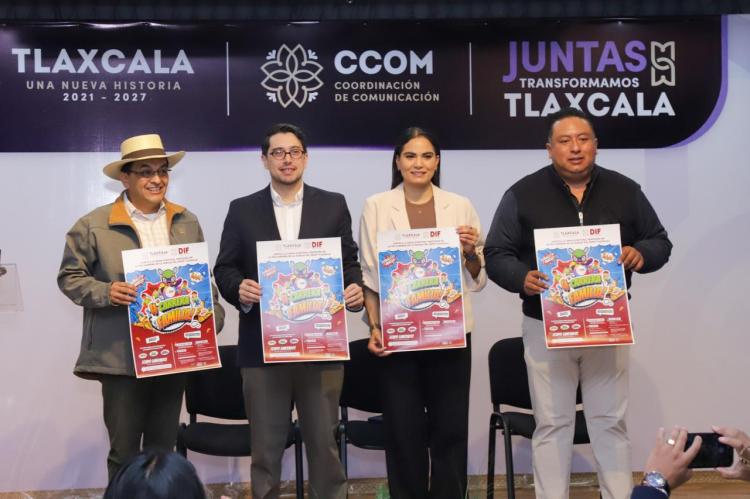 ANUNCIA SEDIF CUARTA EDICIÓN DE LA CARRERA DE LA FAMILIA Y EL PROYECTO&nbsp;“TAPATÓN”