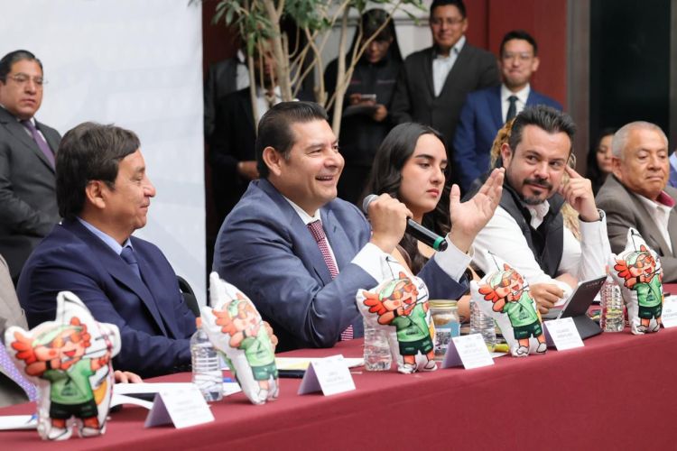 VOLUNTAD Y TRANSPARENCIA CONSOLIDAN AL DEPORTE COMO POLÍTICA DE ESTADO EN&nbsp;PUEBLA