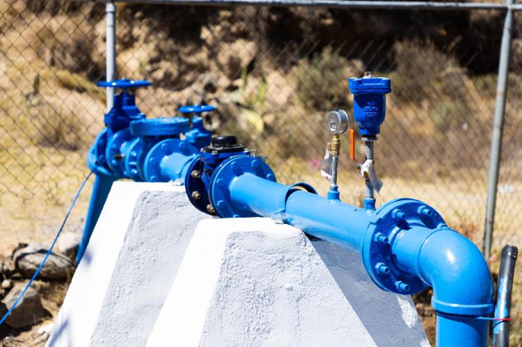 🚰💧REHABILITACIÓN DEL POZO PROFUNDO EN RANCHERÍA DE TORRES REFLEJA OBRAS RESPONSABLES QUE RESPONDEN A LAS NECESIDADES DE HUAMANTLA&nbsp;💧💦