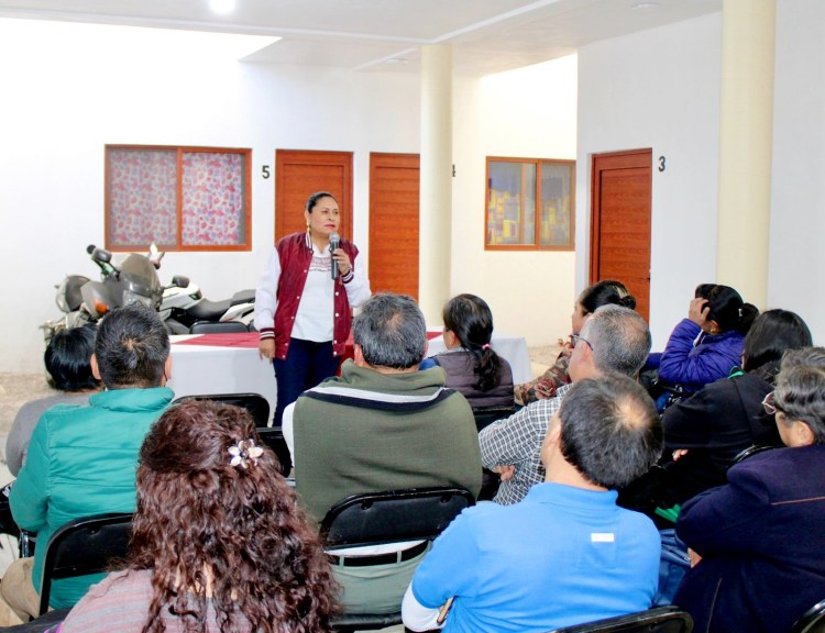 ANA LILIA RIVERA: MAESTROS, PILARES DE LA TRANSFORMACIÓN EDUCATIVA Y DEL FUTURO DE&nbsp;TLAXCALA