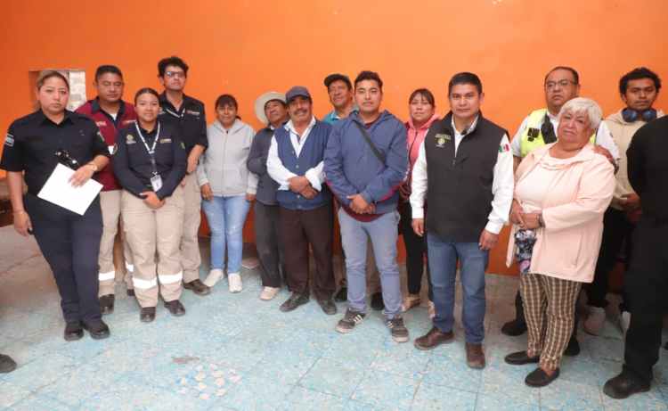 GOBIERNO ESTATAL REFUERZA MEDIDAS DE PREVENCIÓN Y RESGUARDA TRADICIÓN DEL&nbsp;POPOCATÉPETL