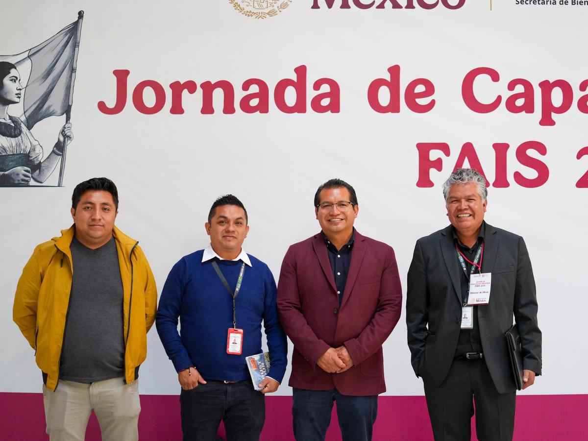 LOS 60 MUNICIPIOS DEL ESTADO SE BENEFICIARÁN CON MÁS 1179&nbsp;MDP