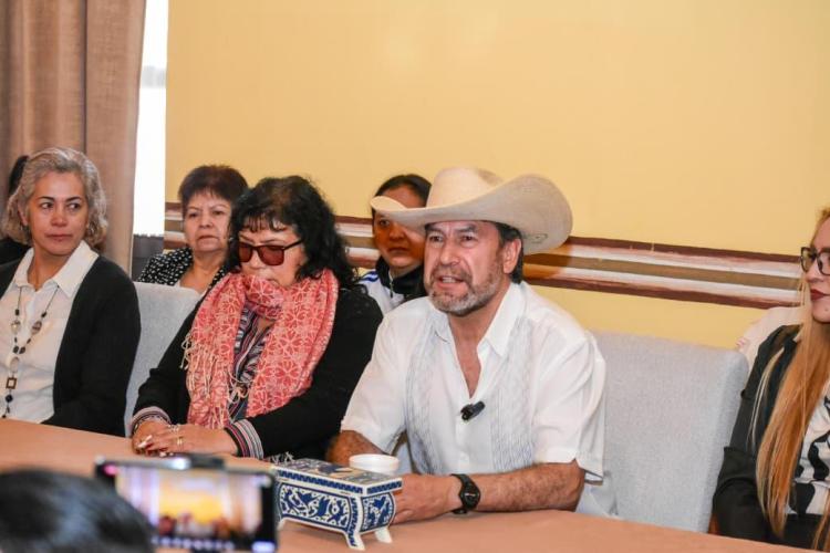 YA HAY REGLAS CLARAS PARA QUIENES ASPIREN A LA GUBERNATURA Y LAS VAMOS A&nbsp;RESPETAR