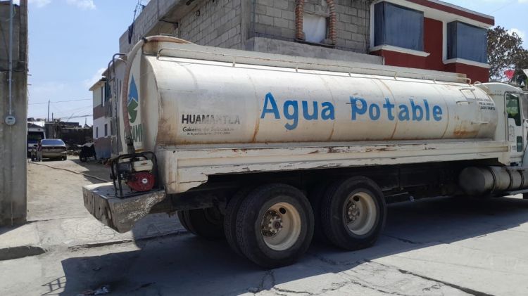 💦🚰💧CAPAMH MANTIENE TRABAJOS DE MANTENIMIENTO EN REDES DE AGUA Y DRENAJE EN HUAMANTLA&nbsp;💧🚰💦