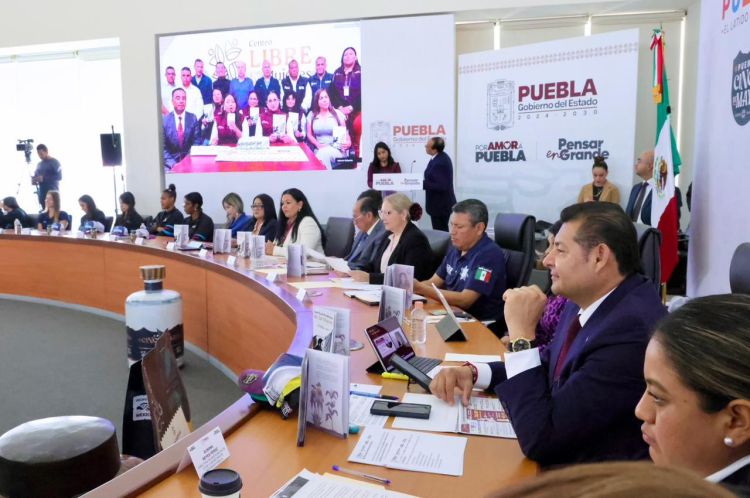 MÁS DE 326 MIL ATENCIONES A MUJERES EN CENTROS LIBRE CASAS “CARMEN&nbsp;SERDÁN”