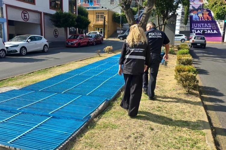 CON MÁS TERRITORIO Y MENOS ESCRITORIO EL GOBIERNO DE ALFONSO SÁNCHEZ CONTINÚA CON ACCIONES PARA RESCATAR LA&nbsp;CIUDAD