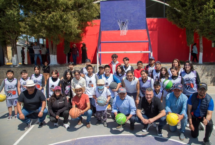 GOBIERNO DE APIZACO REALIZA JORNADA INTEGRAL DE TRABAJO EN SAN LUIS&nbsp;APIZAQUITO