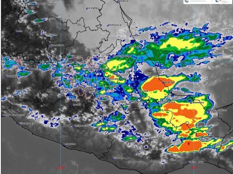 GOBIERNO DE PEPE CHEDRAUI EMITE AVISO PREVENTIVO POR&nbsp;LLUVIAS