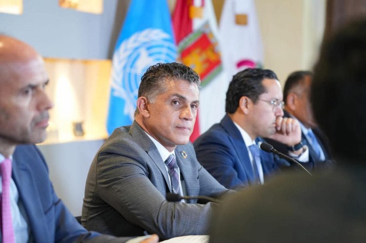 TLAXCALA CAPITAL SE POSICIONA EN LA AGENDA NACIONAL E INTERNACIONAL AL RECIBIR POR PRIMERA VEZ AL M20 DE LA&nbsp;ONU