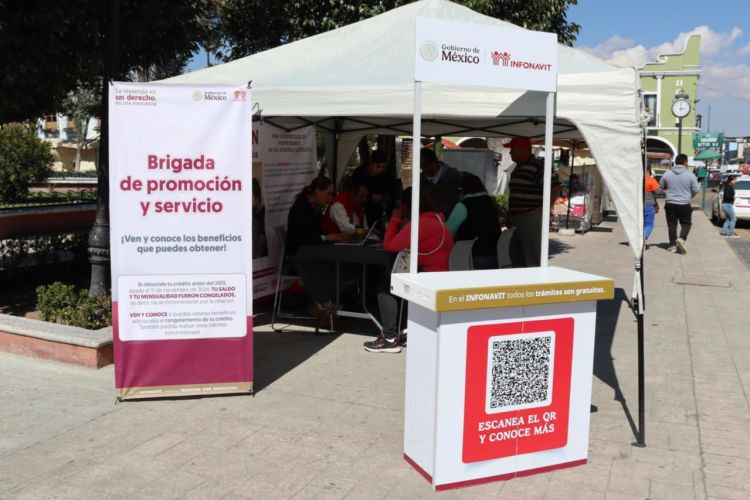 🏠INFONAVIT ACERCARÁ SERVICIOS A LA CIUDADANÍA CON FERIA DE SOLUCIONES DE PAGO EN&nbsp;HUAMANTLA🏠