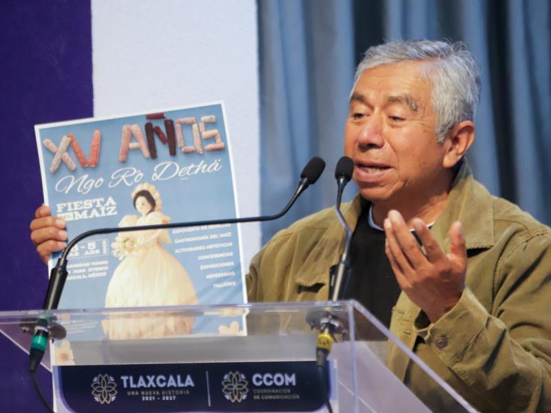 PRESERVA IXTENCO SU IDENTIDAD Y SABERES CON LA FIESTA DEL&nbsp;MAÍZ