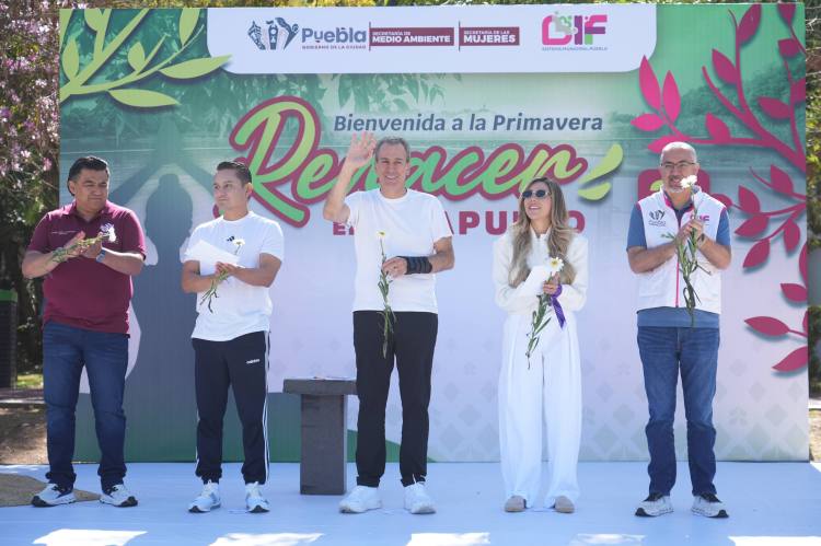 PEPE CHEDRAUI PROMUEVE ESPACIOS PARA GENERAR LA CONCIENCIA AMBIENTAL Y EL BIENESTAR PARA LAS&nbsp;MUJERES