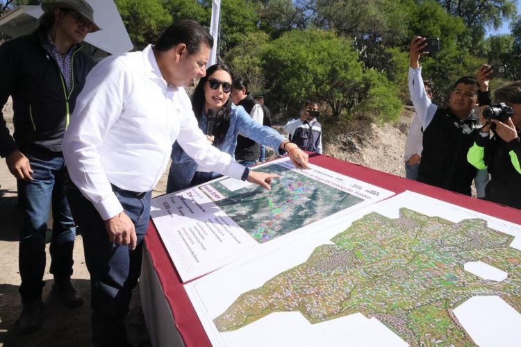 CON RIEGO TECNIFICADO GOBIERNO ESTATAL DETONA REVOLUCIÓN DEL CAMPO EN&nbsp;PUEBLA