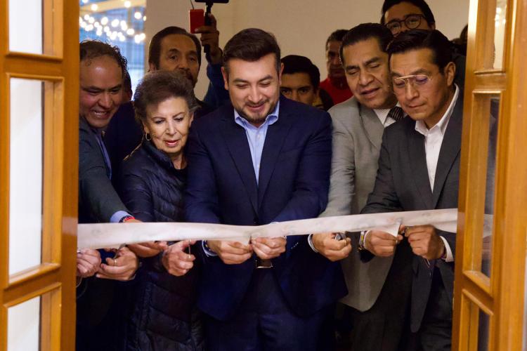 IMPULSA SALVADOR SANTOS MUESTRA PERMANENTE DE OBRAS PERIODÍSTICAS Y TAURINAS DE LA&nbsp;UPET