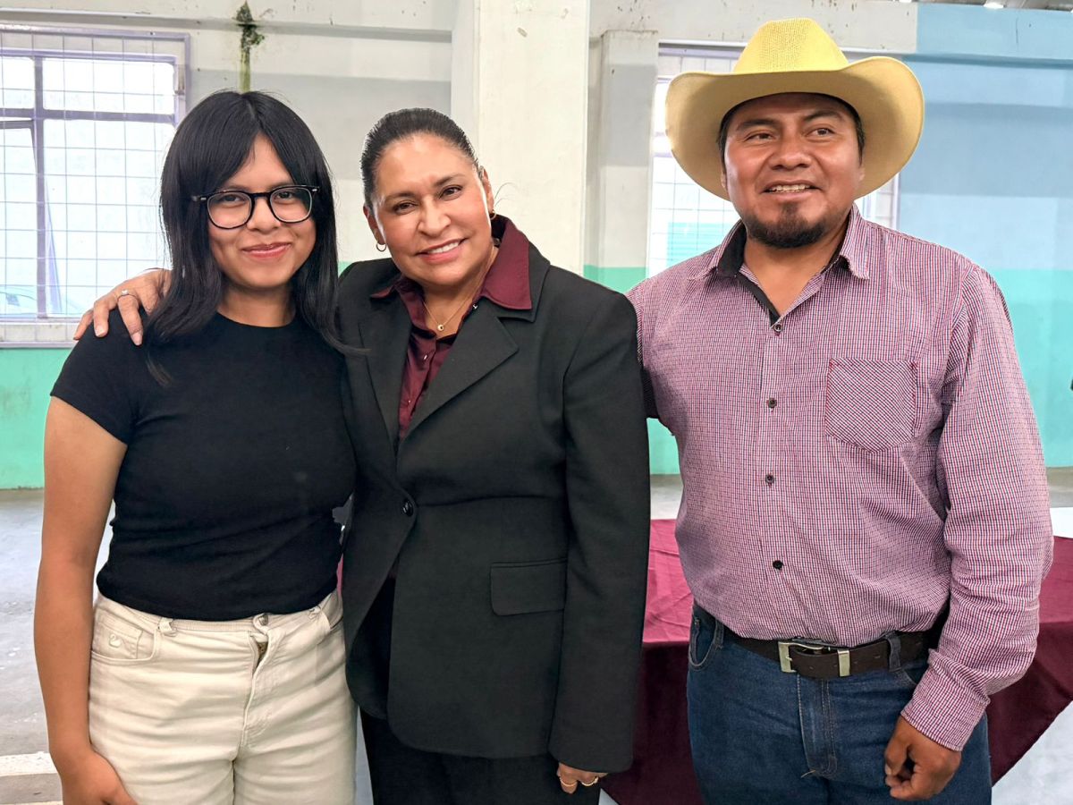 LA TRANSFORMACIÓN AVANZA, PERO AÚN ENFRENTA GRANDES RETOS: ANA LILIA&nbsp;RIVERA