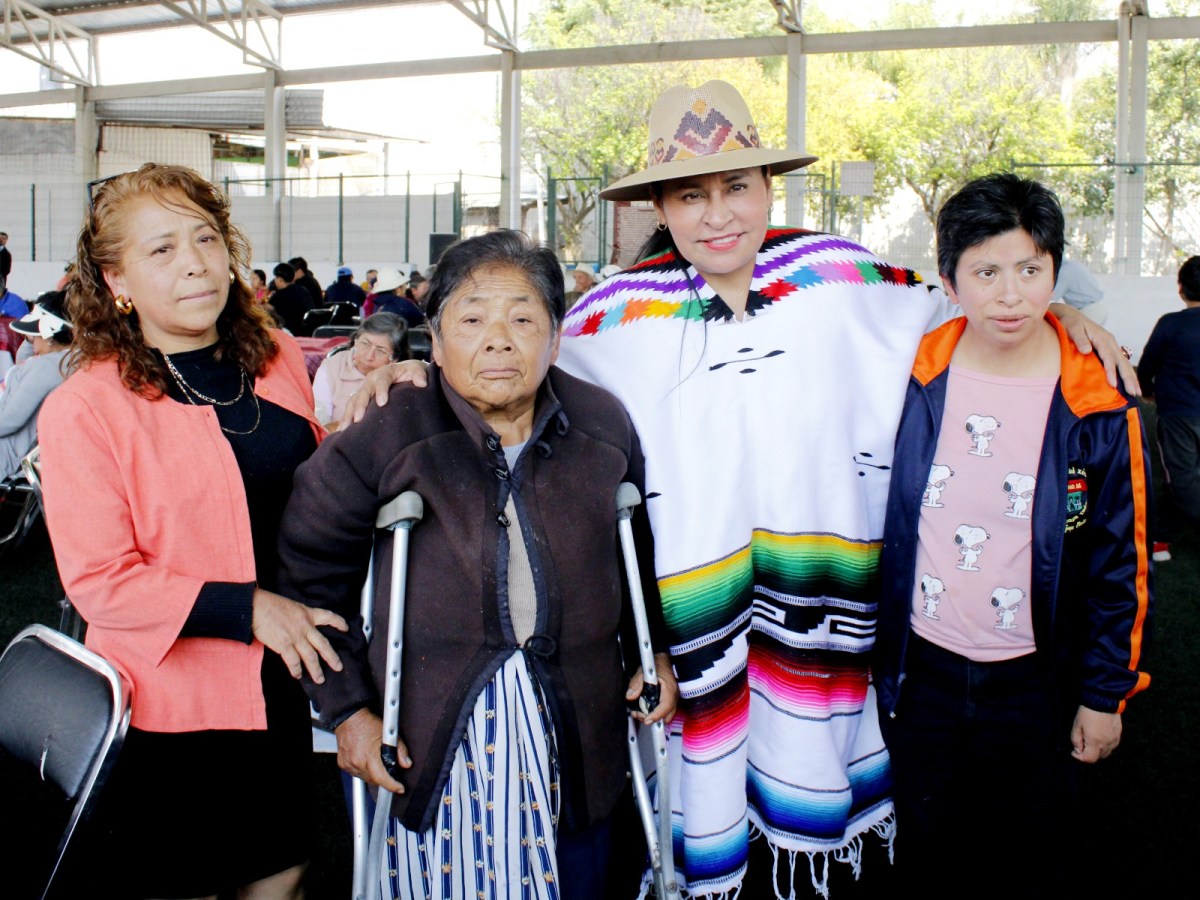 IGUALDAD SUSTANTIVA EXIGE TRANSFORMAR UNA CULTURA HISTÓRICA DE DESIGUALDAD: ANA LILIA&nbsp;RIVERA