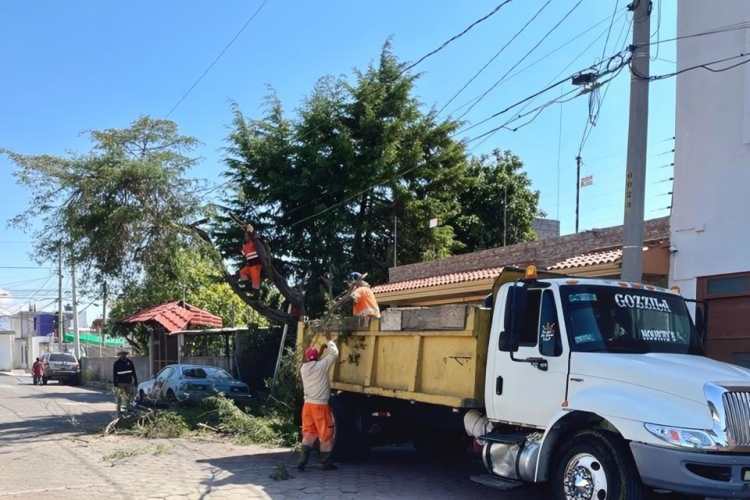 CON TRABAJO EN TERRITORIO, ALCALDE ALFONSO SÁNCHEZ CONSOLIDA LOS PRINCIPIOS DE LA CUARTA TRANSFORMACIÓN EN LA&nbsp;CAPITAL