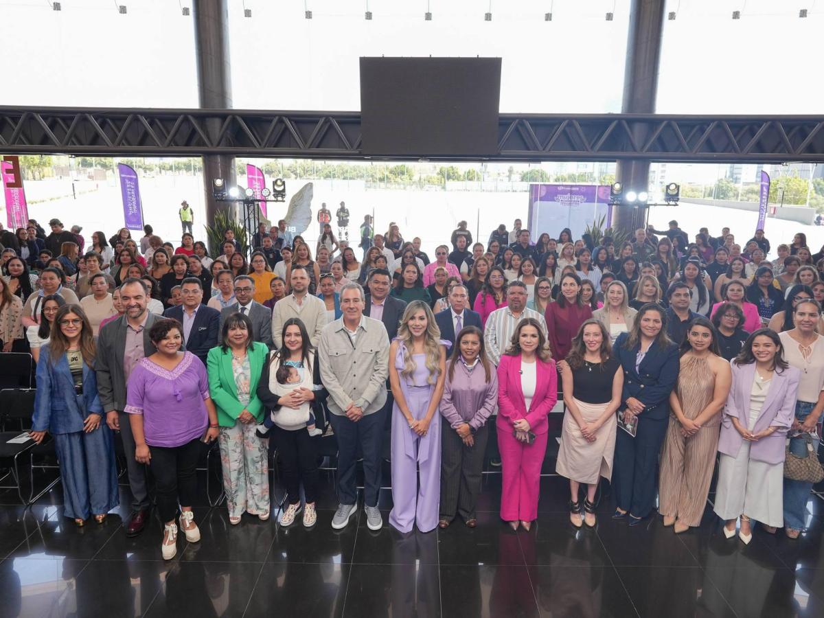 PROMUEVE PEPE CHEDRAUI ESPACIOS PARA FORTALECER EL LIDERAZGO Y AUTONOMÍA DE LAS&nbsp;MUJERES