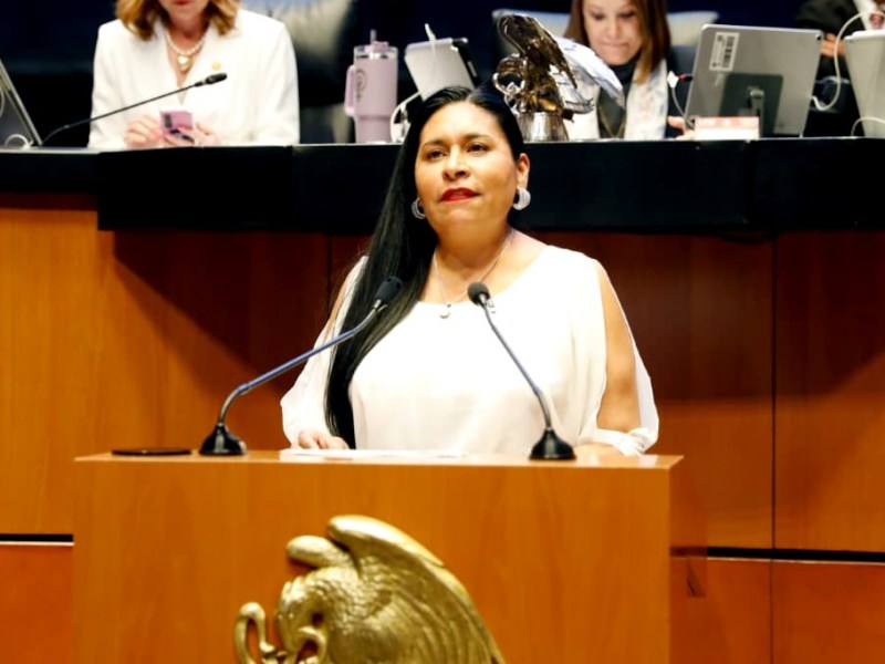 SENADO APRUEBA INICIATIVA DE ANA LILIA RIVERA PARA ERRADICAR LA VIOLENCIA LABORAL CONTRA LAS&nbsp;MUJERES
