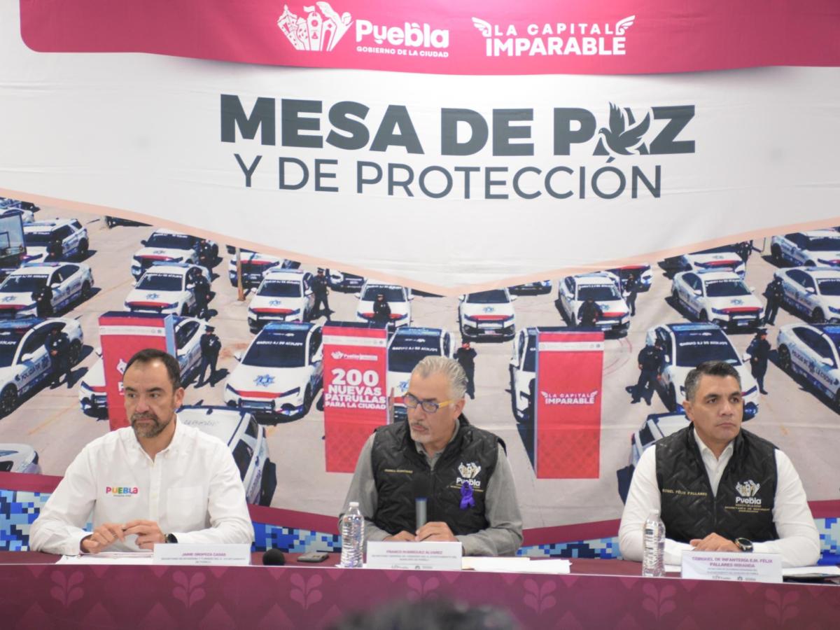 ANUNCIA GOBIERNO DE PEPE CHEDRAUI Y DISPOSITIVO DE VIGILANCIA POR SEMANA&nbsp;SANTA