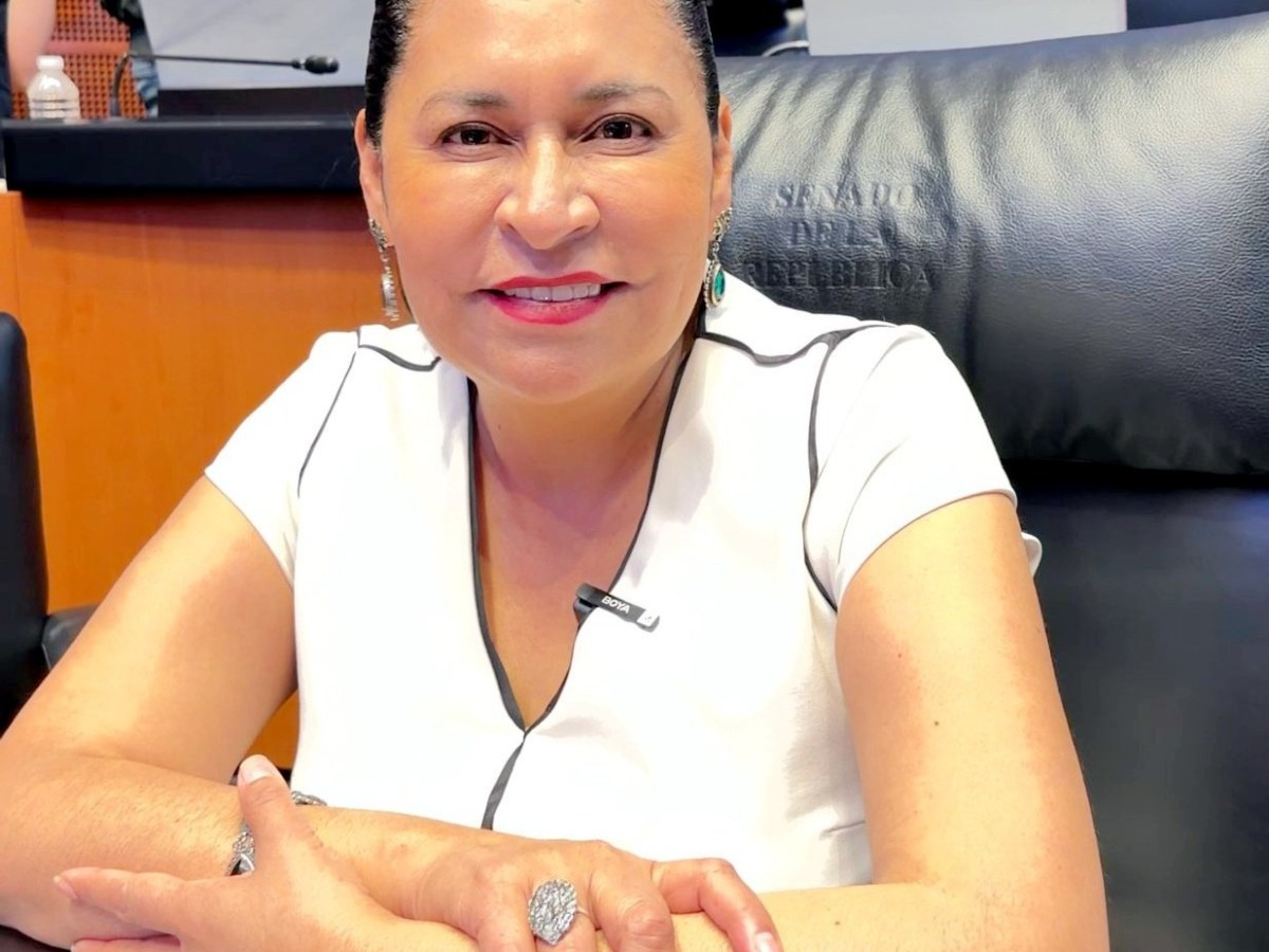 EL PLAN B ELECTORAL ELIMINA PRIVILEGIOS FORTALECE LA DEMOCRACIA Y DEVUELVE EL PODER AL PUEBLO: ANA LILIA&nbsp;RIVERA