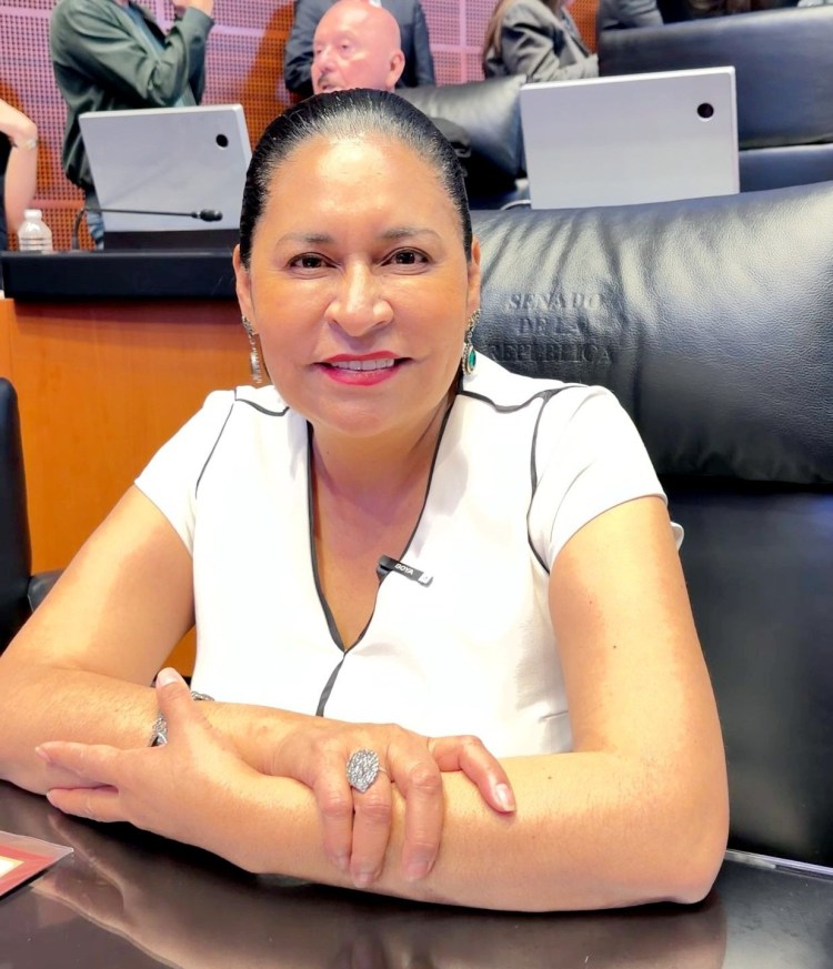 EL PLAN B ELECTORAL ELIMINA PRIVILEGIOS FORTALECE LA DEMOCRACIA Y DEVUELVE EL PODER AL PUEBLO: ANA LILIA&nbsp;RIVERA