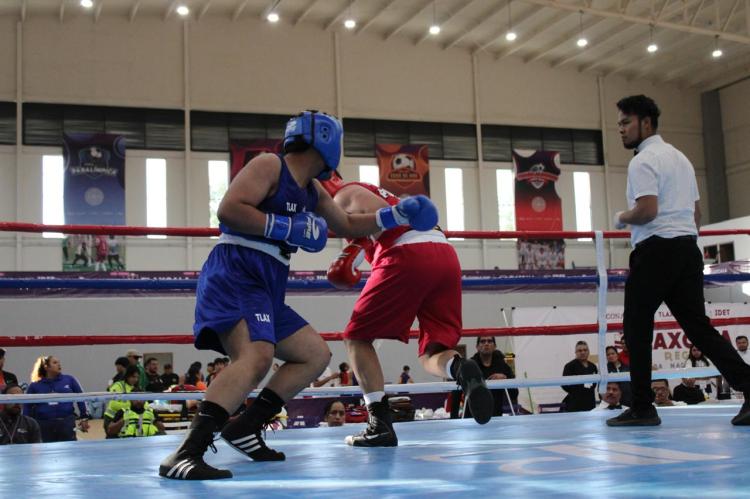 TLAXCALA SUMA 14 CLASIFICADOS A LA OLIMPIADA NACIONAL 2026 EN&nbsp;BOXEO