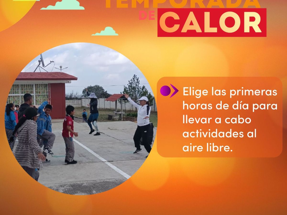 EN HUAMANTLA ES IMPORTANTE TOMAR PRECAUCIONES ANTE LA EXPOSICIÓN A LA RADIACIÓN&nbsp;UV