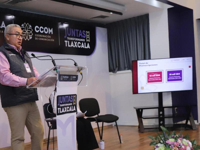 GARANTIZA SEPE COBERTURA EN EDUCACIÓN MEDIA SUPERIOR CON NUEVOS&nbsp;BACHILLERATOS