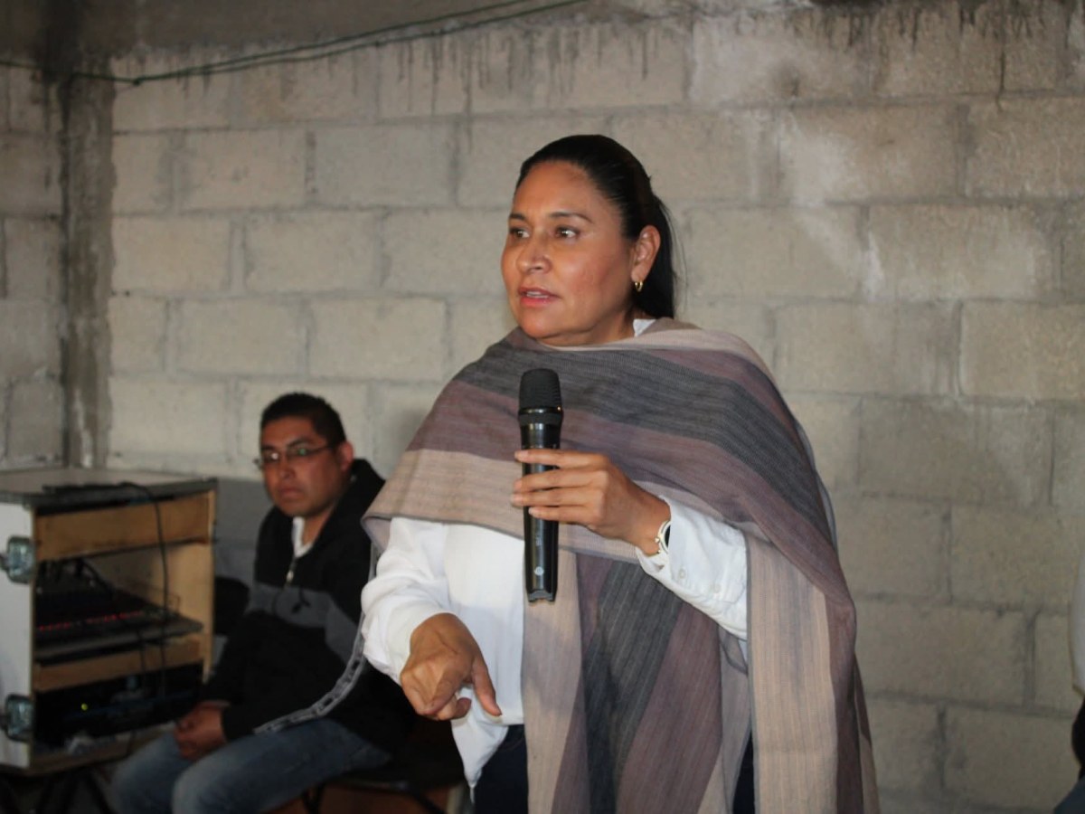 SEMBRAR FUTURO NO ABANDONÓ: ANA LILIA RIVERA ALZA LA VOZ POR UN CAMPO CON RUMBO Y&nbsp;PRESUPUESTO