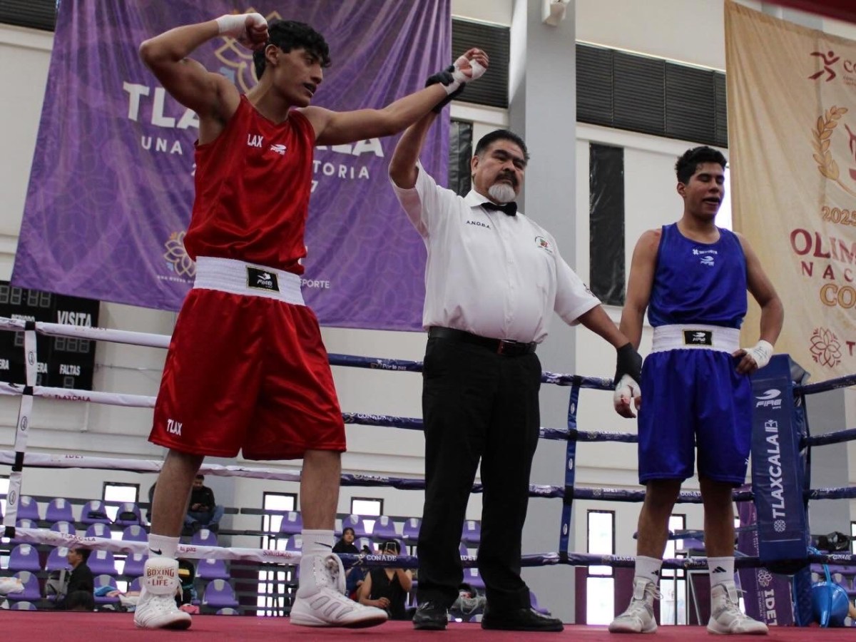 TLAXCALA SUMA CINCO CAMPEONES REGIONALES DE BOXEO Y AVANZA A LA OLIMPIADA&nbsp;NACIONAL
