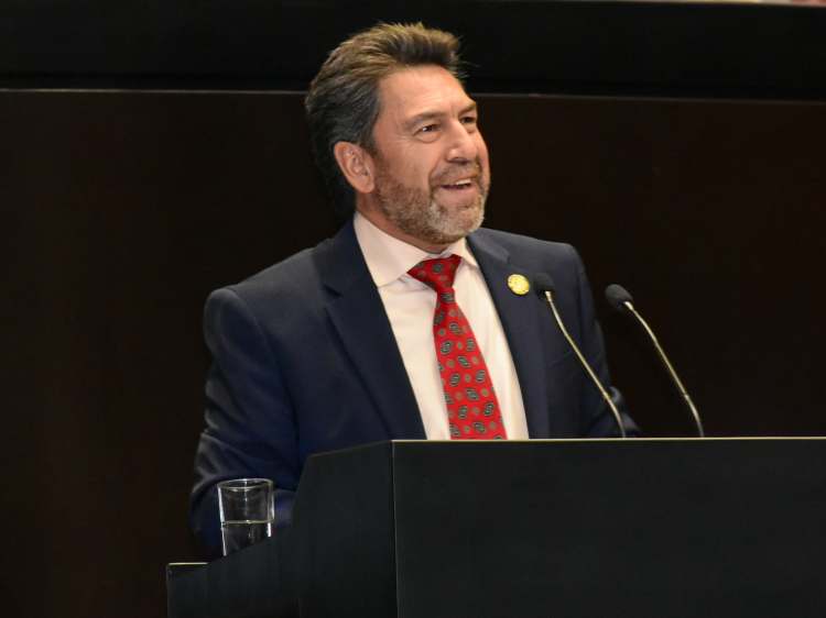 UN «PARTEAGUAS» LA LEY PARA EL FOMENTO DE LA INVERSIÓN EN INFRAESTRUCTURA: RAY VÁZQUEZ&nbsp;CONCHAS