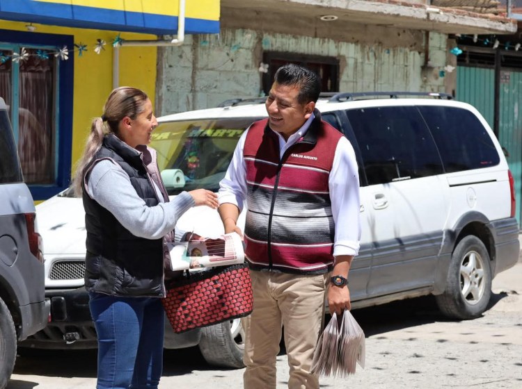 RESPALDA CARLOS AUGUSTO PÉREZ HERNÁNDEZ APROBACIÓN DE INICIATIVA PARA ELIMINAR PENSIONES&nbsp;DORADAS